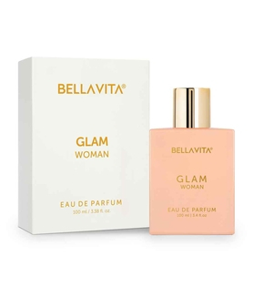 Bellavita Glam Eau De Parfum for Women - 100 ml