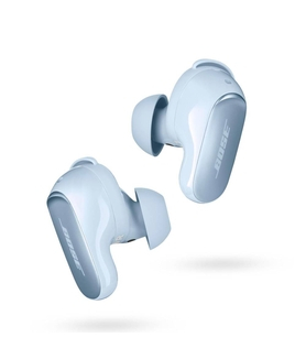 Bose QuietComfort Ultra Wireless Noise Cancelling Earbuds - Moonstone Blue