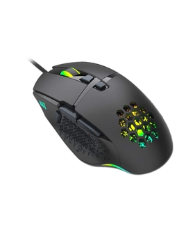 Claw Dawon Wired Gaming Mouse with Adjustable 6-Level DPI and 8 Programmable Buttons