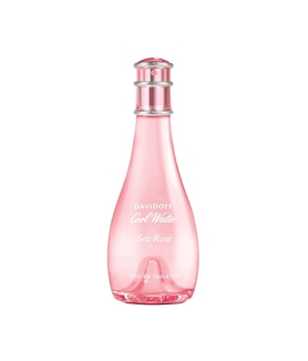 Davidoff Cool Water Sea Rose Eau de Toilette for Women - 100 ml