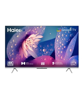 Haier 32" HD Ready Bezel-less DLED Smart TV - LE32A7 - Black