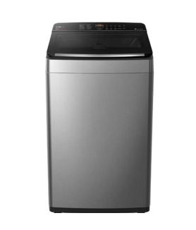 IFB DeepClean 9 Kg Top Load Washing Machine with Eco Inverter and In-Built Heater - Mystic Silver
