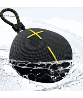 Kairos Bassbeat Pro-Portable Bluetooth Speaker - Black