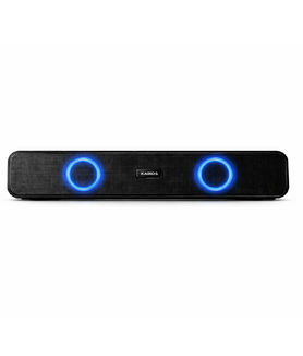 Kairos Soundvibe 10W Bluetooth Speaker - Black