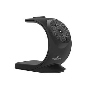 Tempt Arc 3-in-1 Magnetic Wireless Mobile Charger