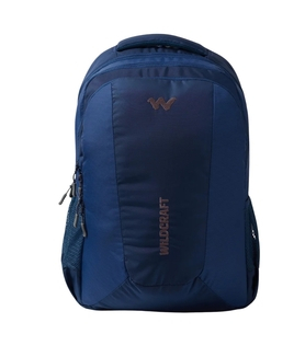 Wildcraft Trident 30L Laptop Backpack - Blue