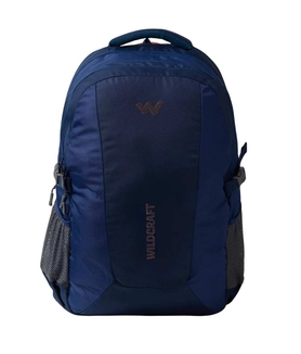 Wildcraft Trident 40L Superglide Laptop Backpack - Blue