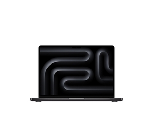 14-inch MacBook Pro - Space Black