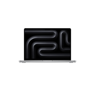 14-inch MacBook Pro: Apple M5 chip with 10_core CPU and 10_core GPU, 24GB, 1TB SSD - Silver