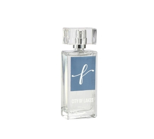 A Fragrance Story City Of Lakes Men Eau De Parfum - 50ml