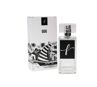 A Fragrance Story Goa Unisex Eau De Parfum - 50ml