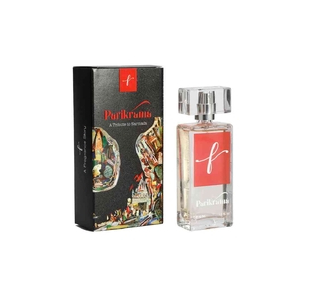 A Fragrance Story Parikrama Unisex Eau De Parfum - 50ml