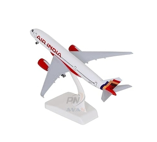 Air India Airbus A350 Diecast Aircraft Plastic Model