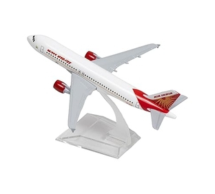Air India Airlines A320 Diecast Aircraft Metal Model