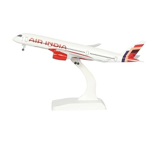 Air India Airlines A450 Diecast Aircraft Metal Model