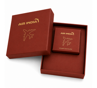 Air India Desk Paperweight