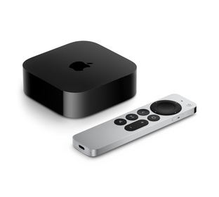 Apple TV 4K Wi-Fi with 64GB storage