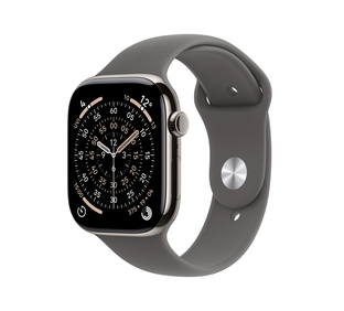 Apple Watch Series 11 - Stone Grey