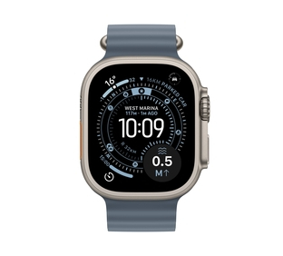 Apple Watch Ultra 3 - Anchor Blue