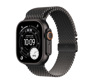 Apple Watch Ultra 3 -Black