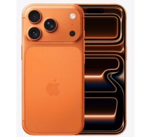 Apple iPhone 16 orangeAec