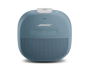 Bose Soundlink Micro Portable Bluetooth Speaker-Stone Blue