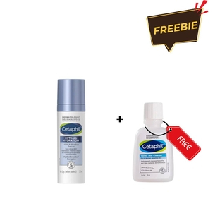 Cetaphil Optimal Hydration Activation Serum - 30 ml + Get FREE 25ml cleanser