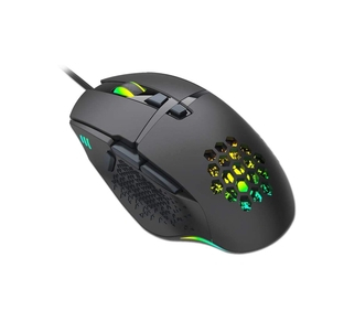 Claw Dawon Wired Gaming Mouse with Adjustable 6-Level DPI and 8 Programmable Buttons