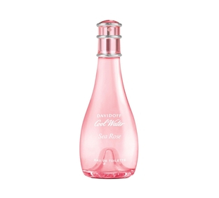 Davidoff Cool Water Sea Rose Eau de Toilette for Women - 100 ml