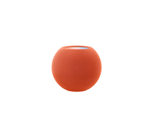 HomePod mini Orange