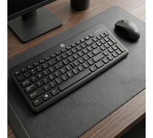 Hp Km260 Wireless Mouse And Keyboard Combo