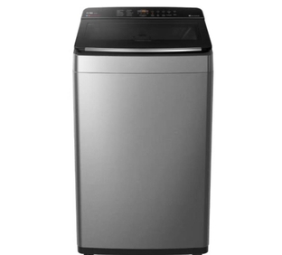 IFB DeepClean 9 Kg Top Load Washing Machine with Eco Inverter and In-Built Heater - Mystic Silver
