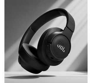 JBL Tune 770NC Active Noice Cancellation Over The Ear Headphones