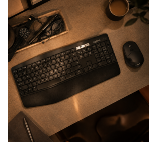 Logitech MK850 Performance Wireless Keyboard and Mouse Combo