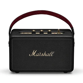 Marshall Kilburn III 50W Portable Bluetooth Speaker with 360A Sound - Black