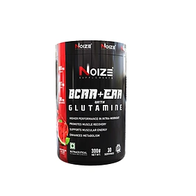 Noize BCAA plus EAA with Glutamine - 300g