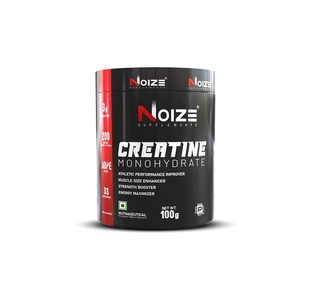 Noize Creatine Monohydrate - 100g