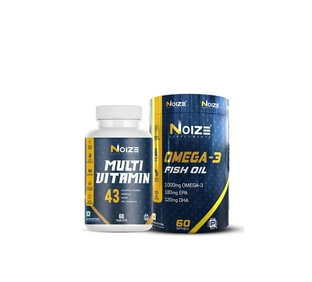 Noize Daily Wellness Combo - 500g