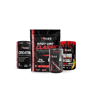 Noize Pre-Fit Combo - 3.2kg
