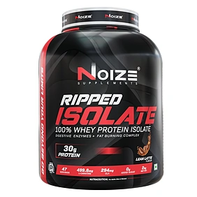Noize Ripped Isolate Protein - 2kg