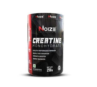 Noize Creatine Monohydrate - 250g