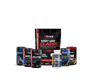 Noize Ultimate Combo - 3.1kg