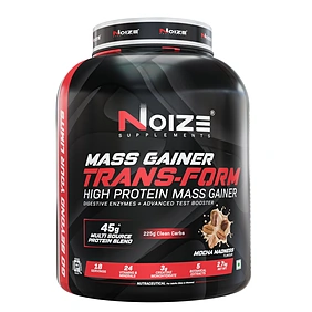 Noize Whey Gainer Trans-Form - 2.7kg