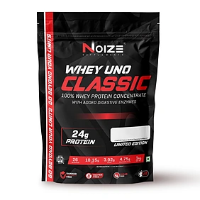 Noize Whey Uno-Classic - 1kg