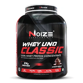 Noize Whey Uno-Classic - 2.1kg