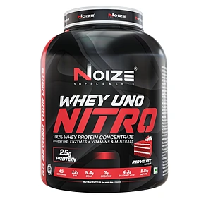 Noize Whey Uno-Nitro - 2.1kg