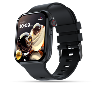 Streak X SmartWatch-Black