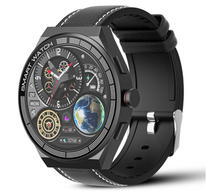 Tempt Edge Pro 1.51" Bluetooth Calling Smart Watch