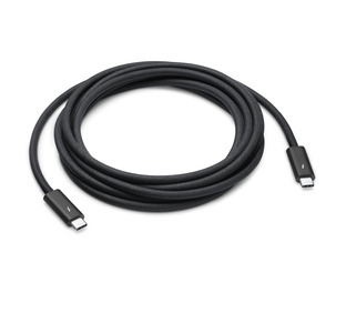 Thunderbolt 4 (USB-C) Pro Cable (3 m)
