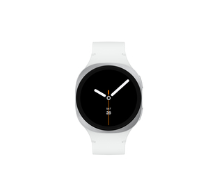 Watch8 44mm BT Silver